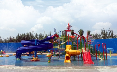 水上儿童水寨