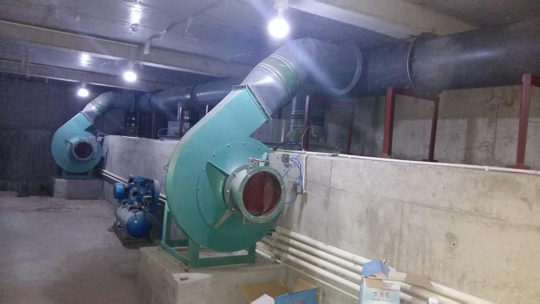 漂流河造浪设备