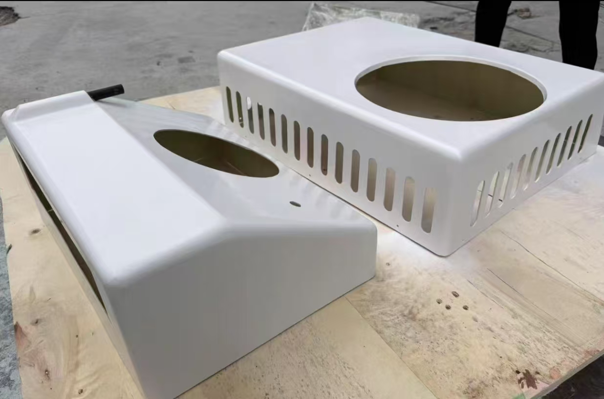 工业/机械设备外壳-专业雕塑制品厂家