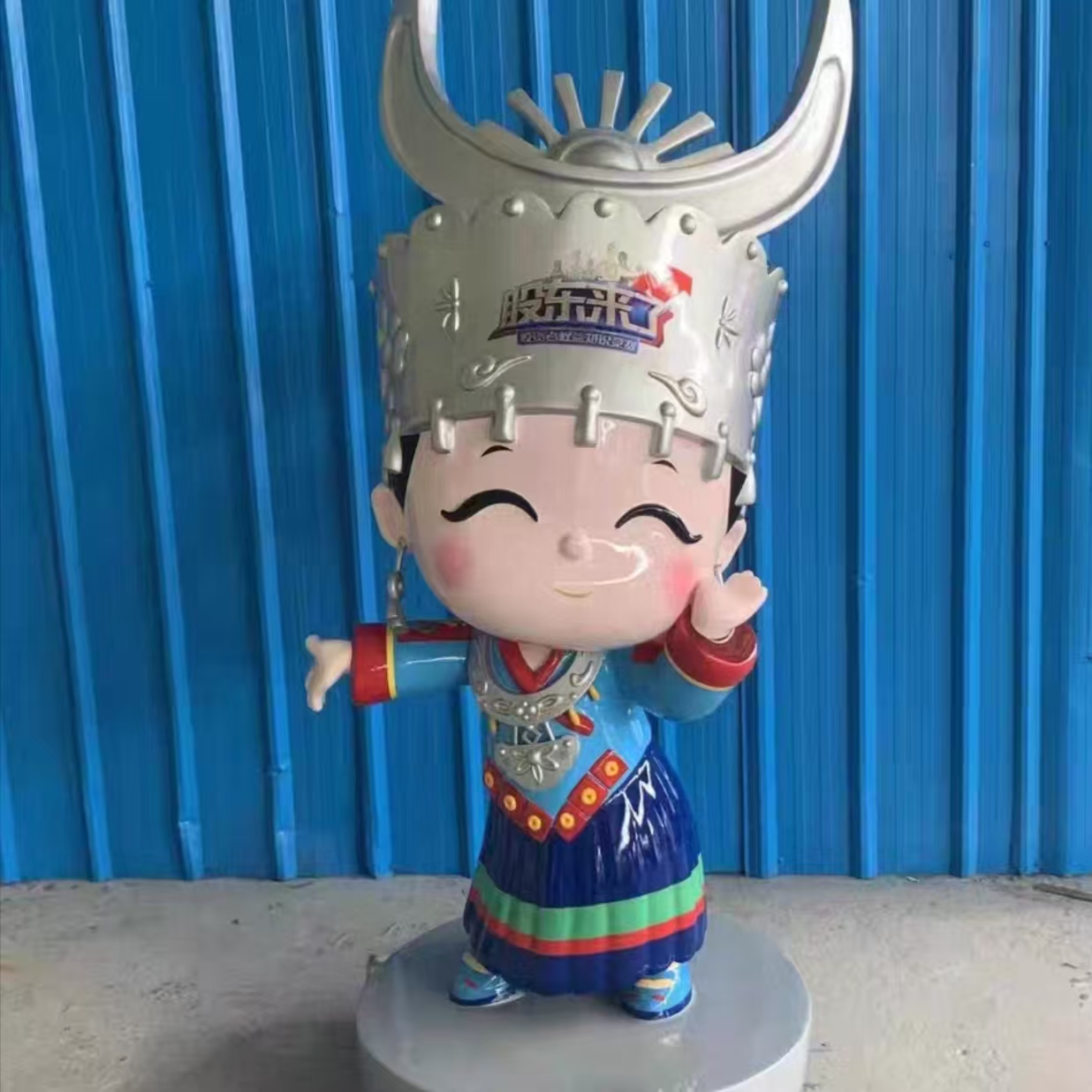 动物泡沫雕塑-专业雕塑制品厂家