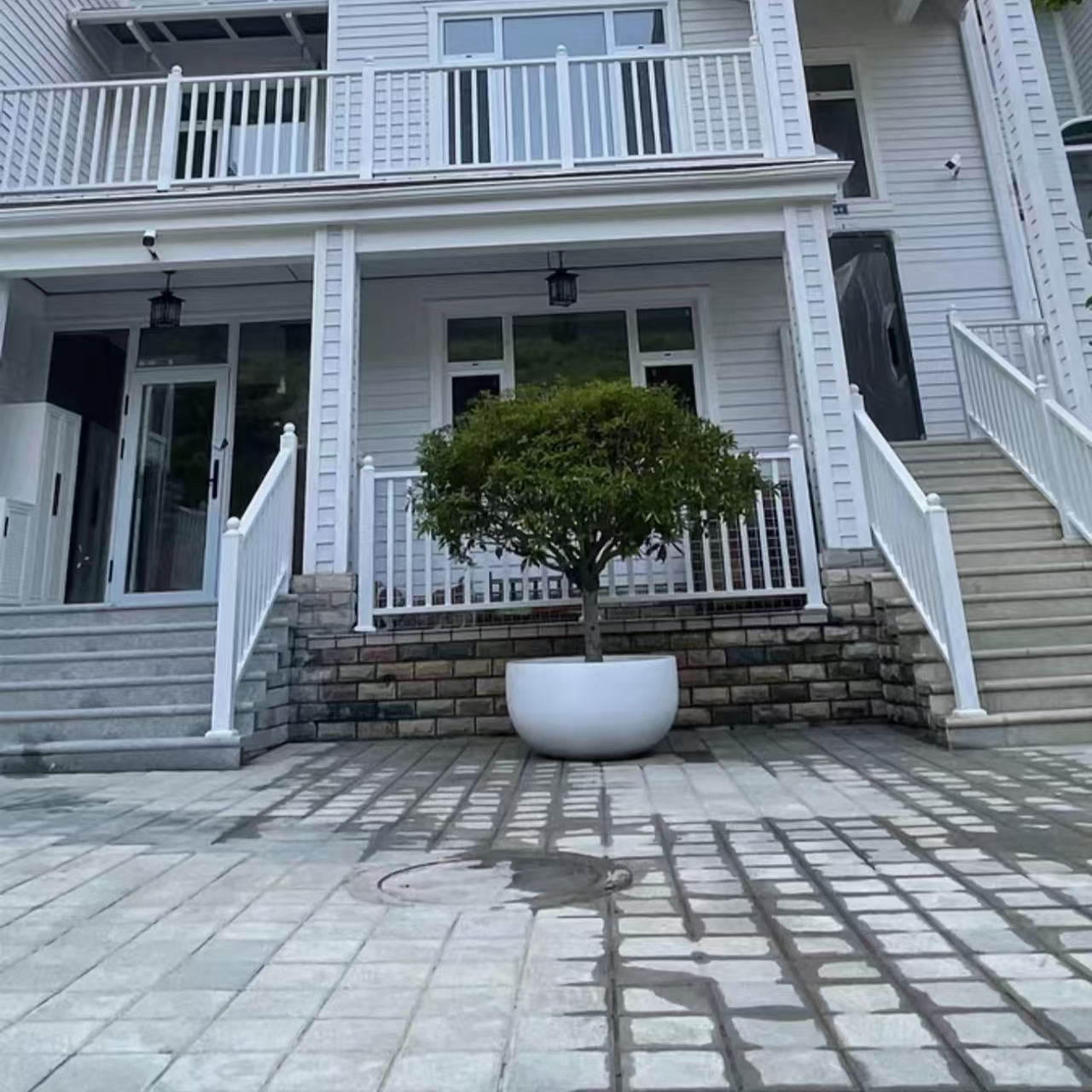 玻璃钢树盆/树箱-专业玻璃钢制品厂家