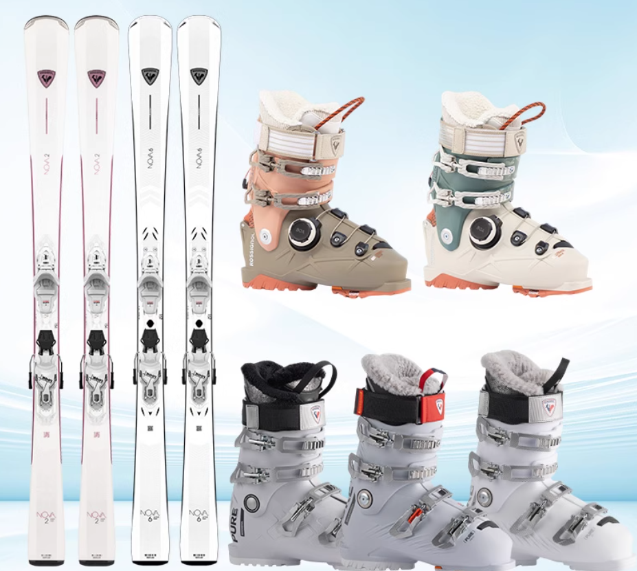 滑雪装备