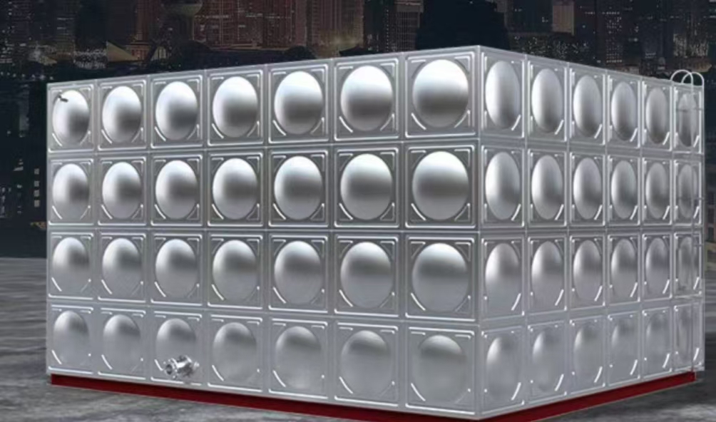 304不锈钢水箱-专业水箱制作厂家