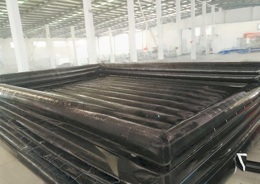 充气缓冲垫-气模游乐设备厂家