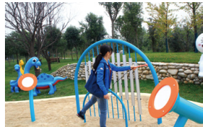 音乐广场-专业户外无动力乐园厂家