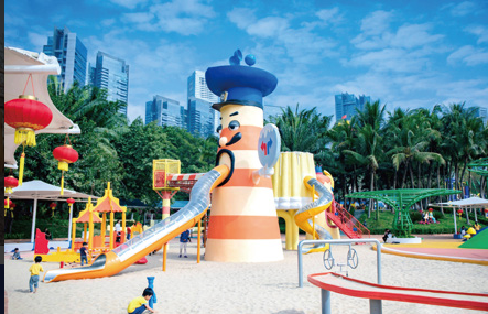 时空穿梭-专业户外无动力乐园厂家