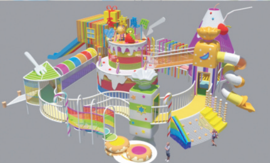 造型系列-专业户外无动力乐园厂家