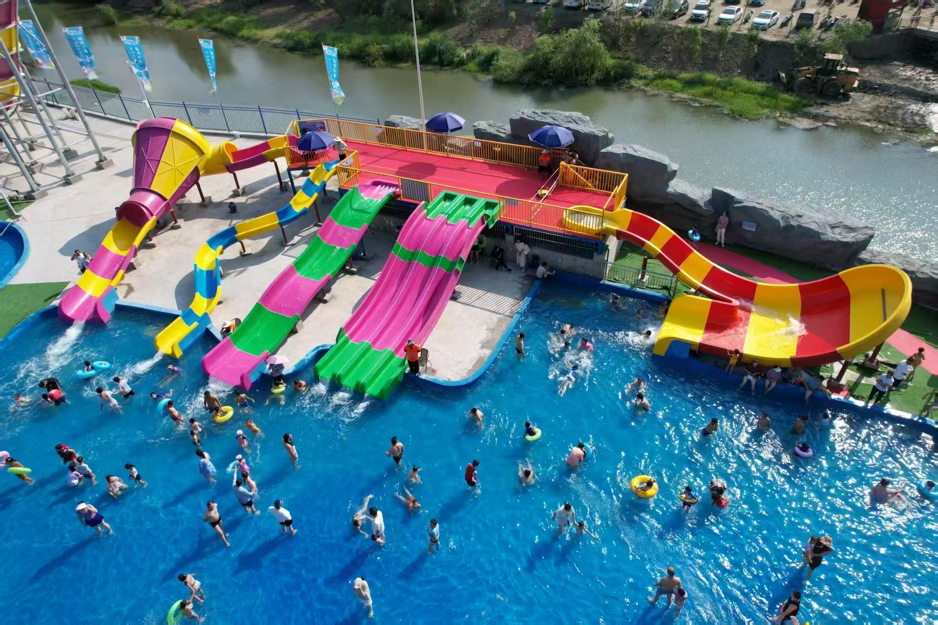 水上乐园盈利翻倍运营策略：打造差异化体验