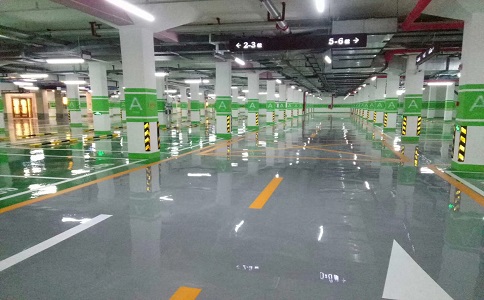 防滑地坪-专业玻璃钢制品厂家