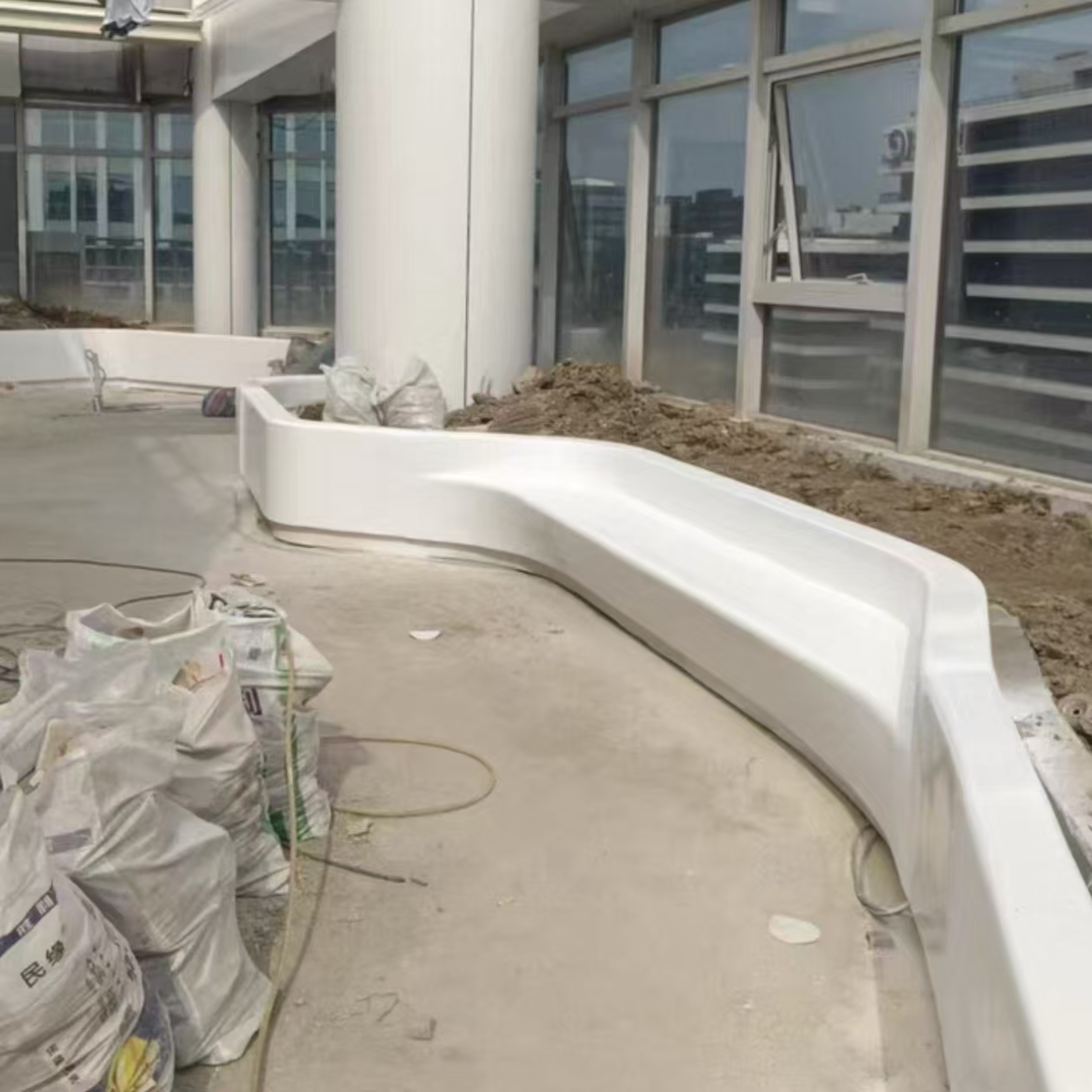 玻璃钢外壳工艺品修补与优缺点全解析