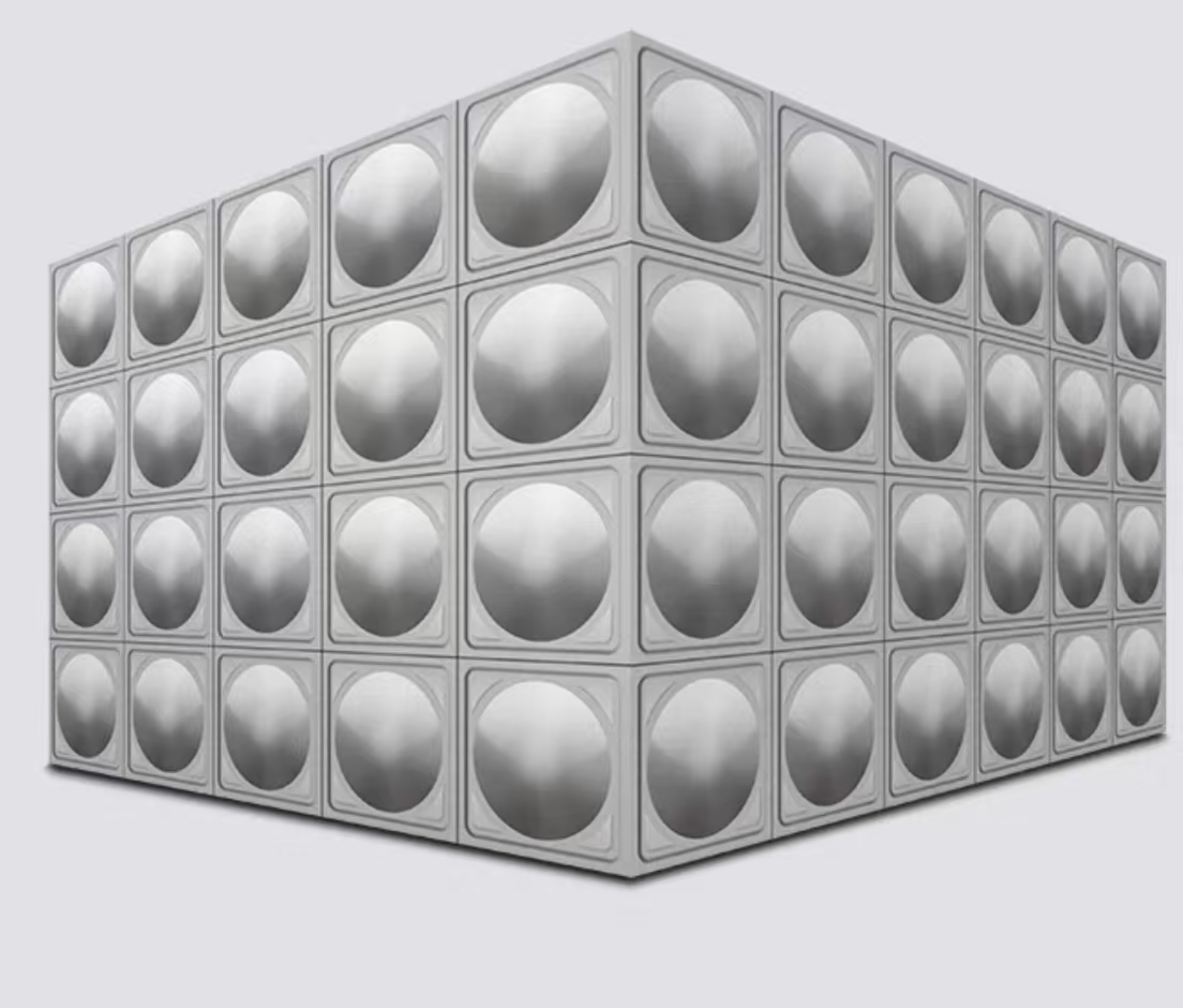 生活水箱-专业水箱制作厂家