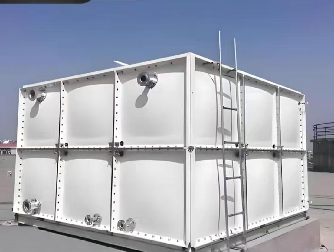 方形SMC水箱-专业水箱制作厂家