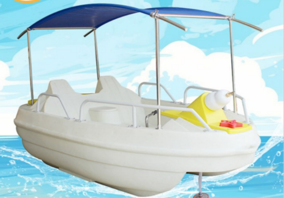 浪漫休闲水战船