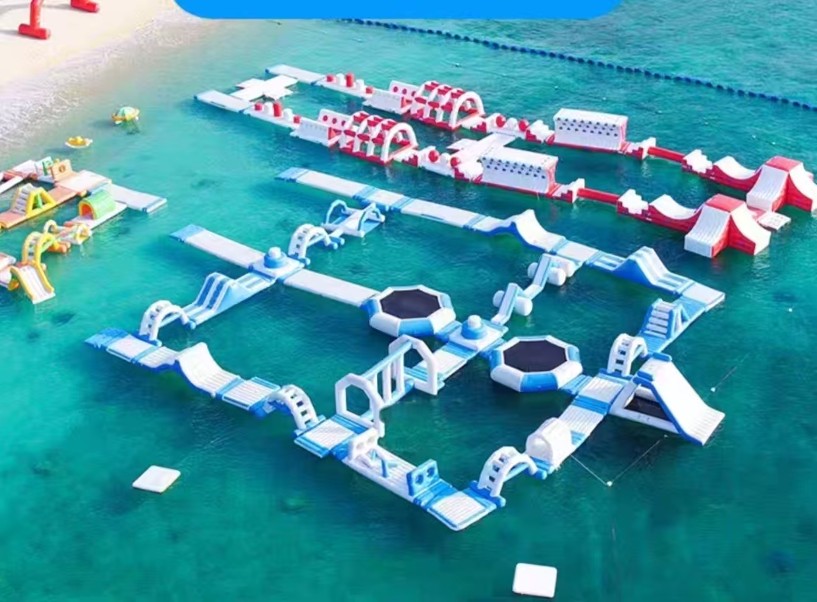 组合冲关项目-气模游乐设备厂家