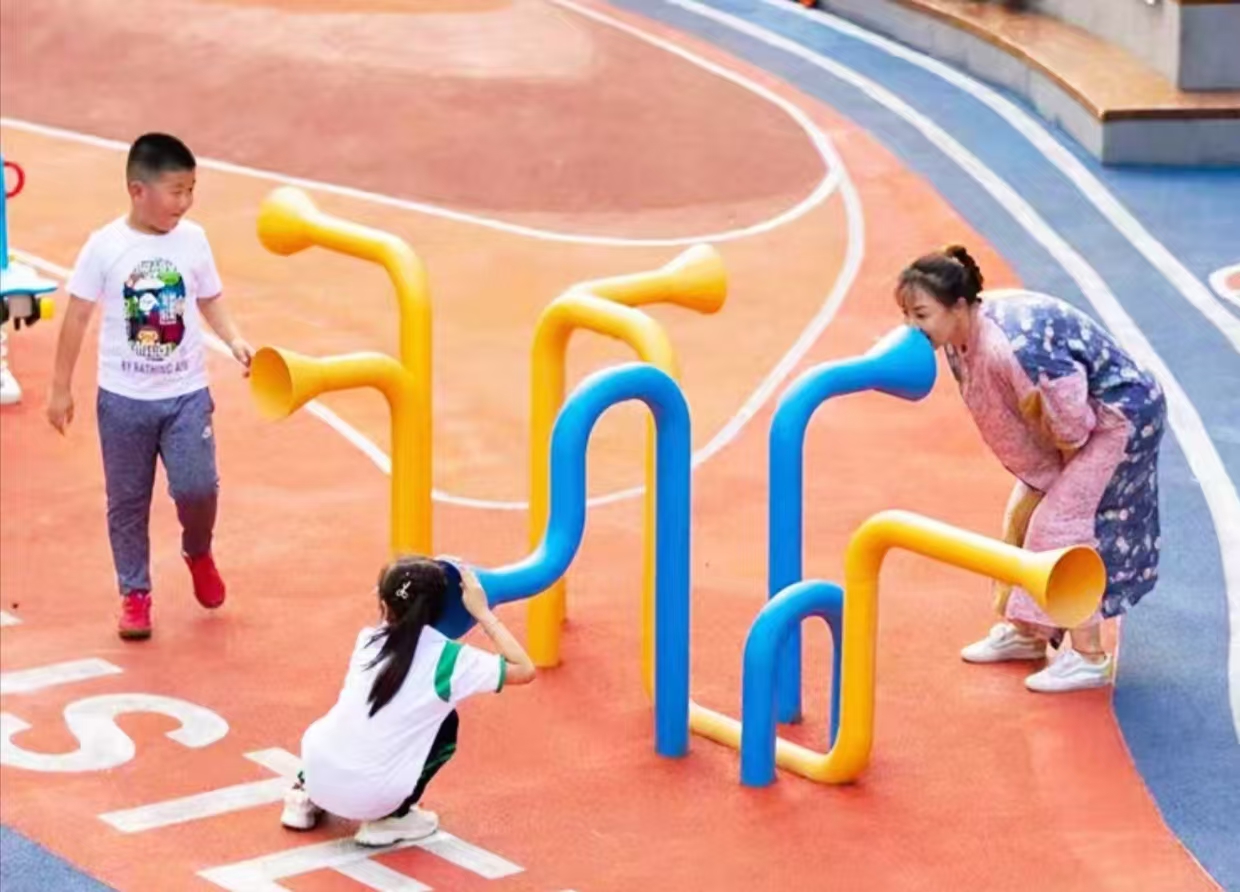 传声筒-专业户外无动力乐园厂家