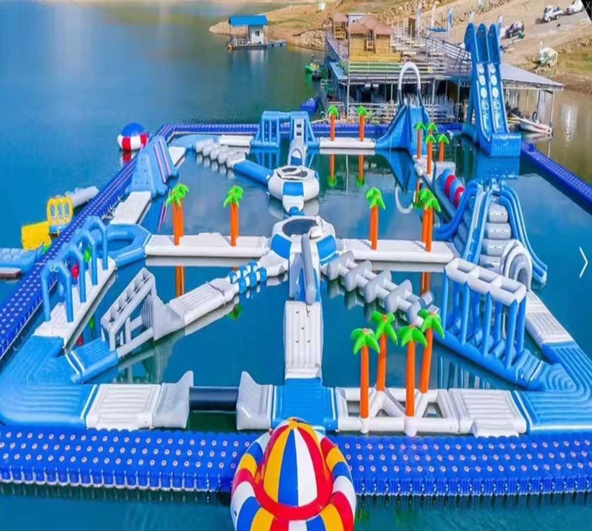 定制开放式冲关-气模游乐设备厂家