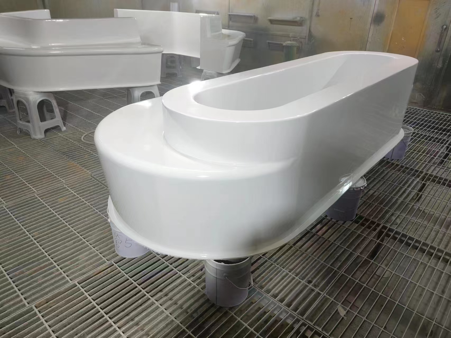 公园树池座椅-专业雕塑制品厂家