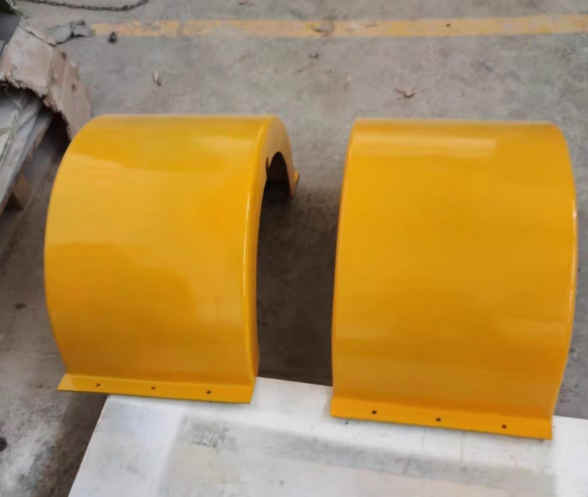 玻璃钢机械外壳-专业雕塑制品厂家