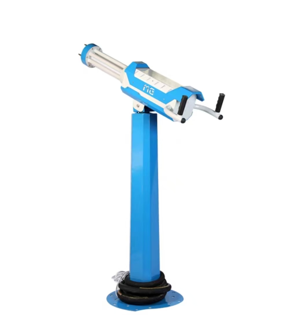 水上戏水互动水枪