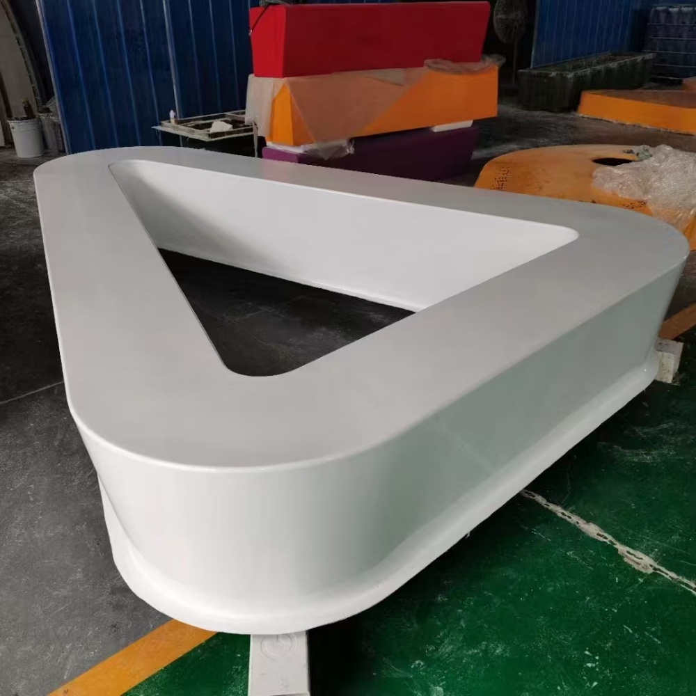 玻璃钢公园/广场树池