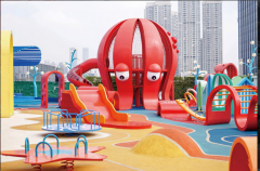 无动力游乐设备的魅力所在