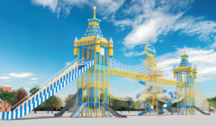 景区儿童游乐配套打造指南：兼顾新奇、安全与