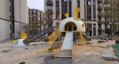 定制不锈钢滑梯：游乐行业的升级选择与核心考