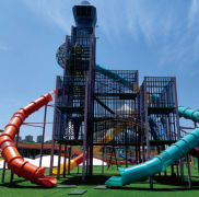 孩子玩无动力游乐设备,这些安全细节要牢记 孩子玩无动力游乐设备,这些安全细节要牢记