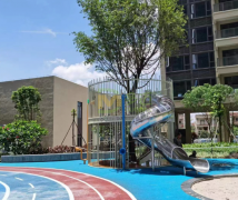 组合滑梯:融合趣味与成长的儿童游乐空间 组合滑梯:融合趣味与成长的儿童游乐空间