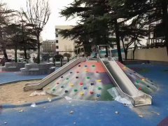 不锈钢滑梯分类 不锈钢滑梯分类