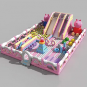 为什么不建议购买二手充气游乐园设备?——专 为什么不建议购买二手充气游乐园设备?——专